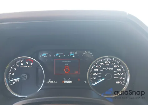 2020 Ford F150 Supercrew из США, поврежденный, VIN 1FTEW1EG5LFC51436